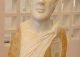 Archilochos bust