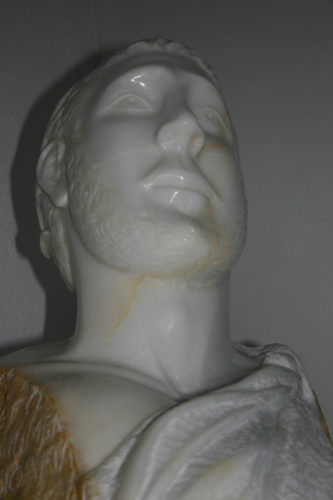 Archilochos bust