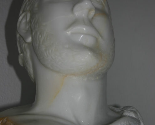 Archilochos bust