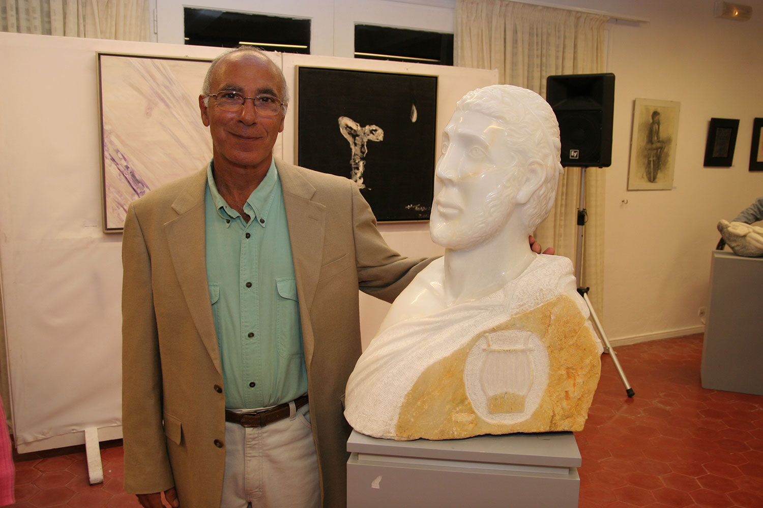 2005 Paros, Conference 'Archilochos and his time'