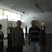 Chios 2006, Exhibition 'Pegylides and Ryades'