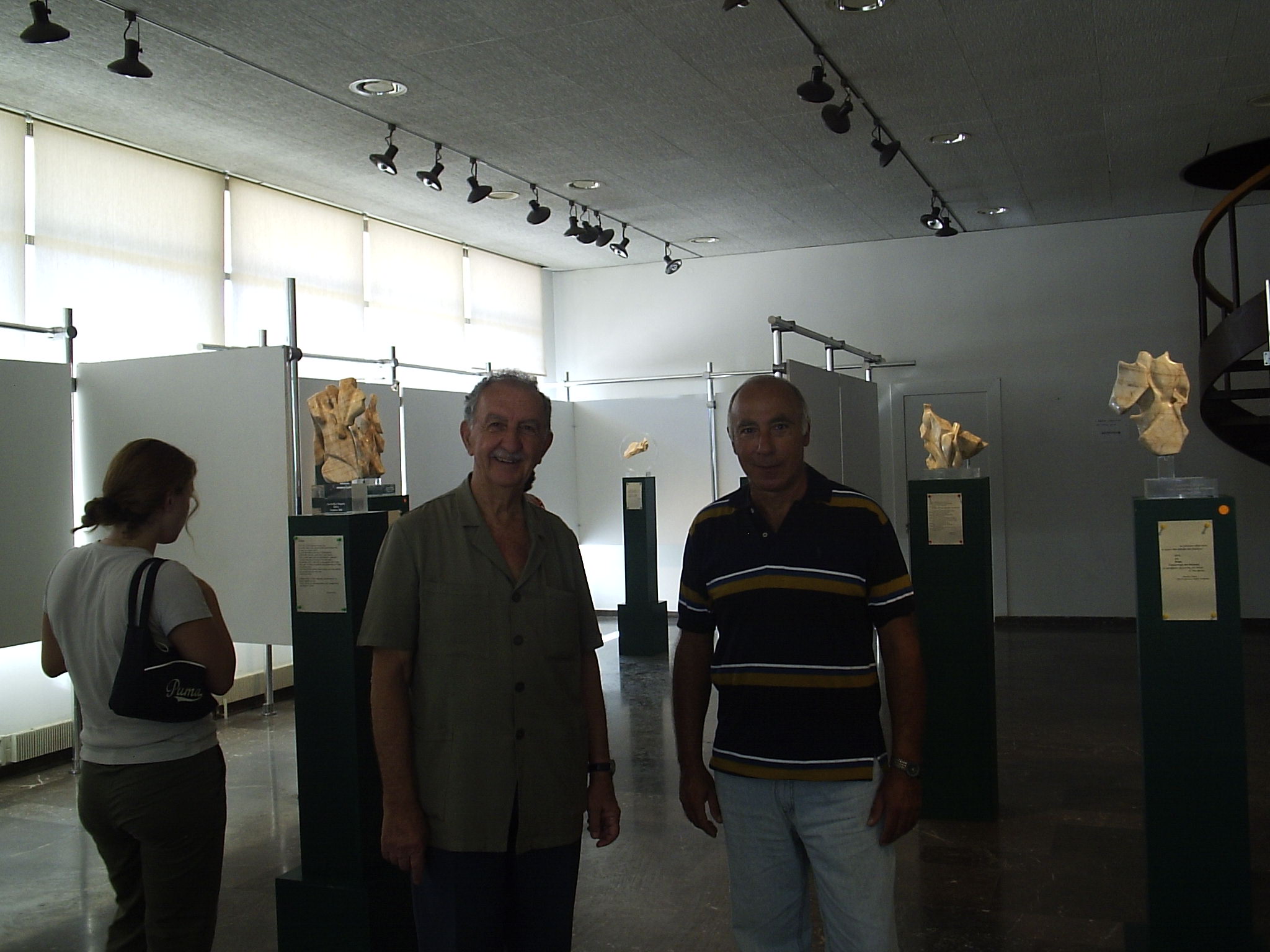 Chios 2006, Exhibition 'Pegylides and Ryades'