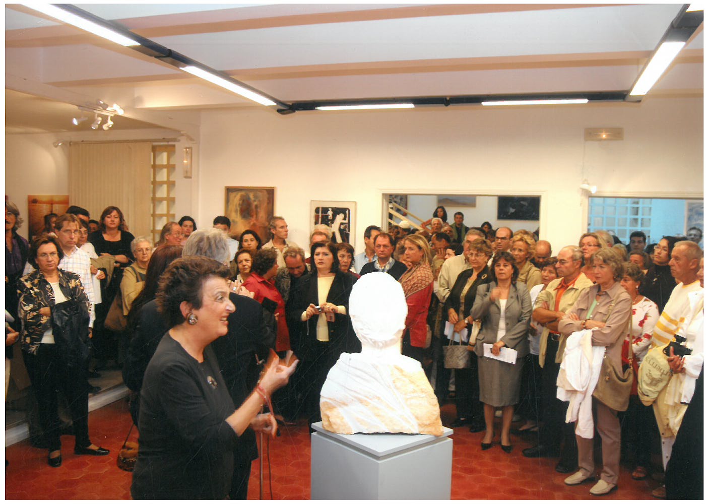 2005 Paros, Conference 'Archilochos and his time'